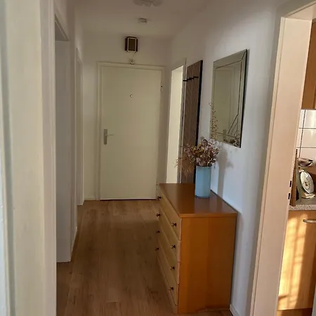 Appartement Baerbel *