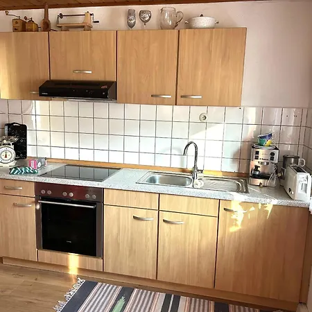 Appartamento Baerbel Freyung